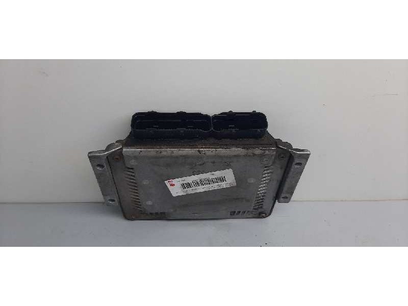 Recambio de centralita motor uce para fiat stilo (192) 1.9 jtd / 1.9 jtd 115 active referencia OEM IAM 0281010337  