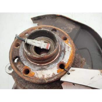 Recambio de mangueta completa delantero derecha para opel vectra c caravan elegance referencia OEM IAM   