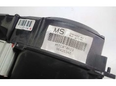 Recambio de cuadro instrumentos para chevrolet kalos 1.4 se referencia OEM IAM 96426348   2