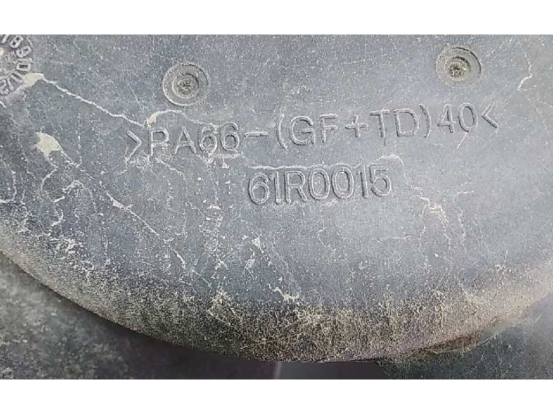 Recambio de electroventilador para chevrolet kalos 1.4 se referencia OEM IAM 61R0015  