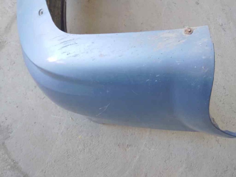 Recambio de paragolpes trasero para chevrolet kalos 1.4 se referencia OEM IAM   