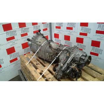 Recambio de caja cambios g para ssangyong kyron 270 spr xdi premium 4wd referencia OEM IAM 7202700600 7226610 
