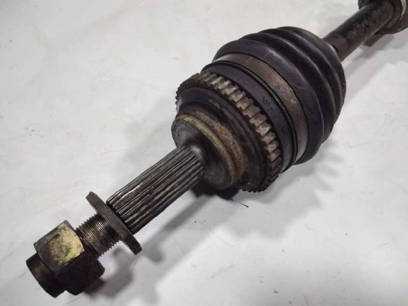 Recambio de transmision delantera derecha para chevrolet kalos 1.4 se referencia OEM IAM 96348791  