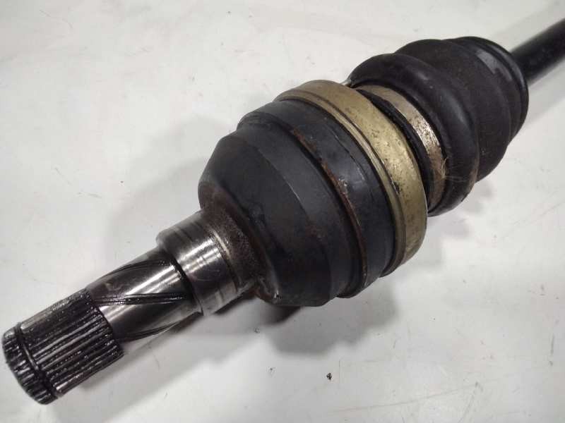 Recambio de transmision delantera derecha para chevrolet kalos 1.4 se referencia OEM IAM 96348791  