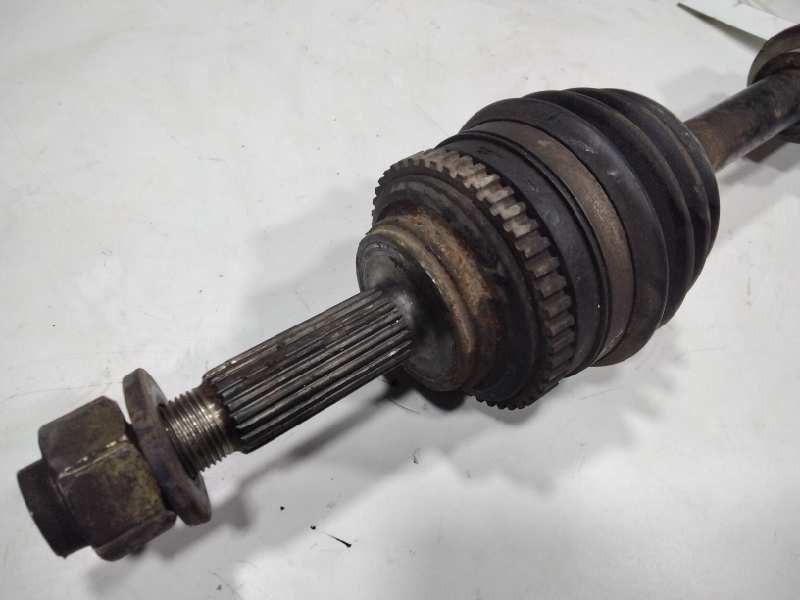 Recambio de transmision delantera derecha para chevrolet kalos 1.4 se referencia OEM IAM 96348791  