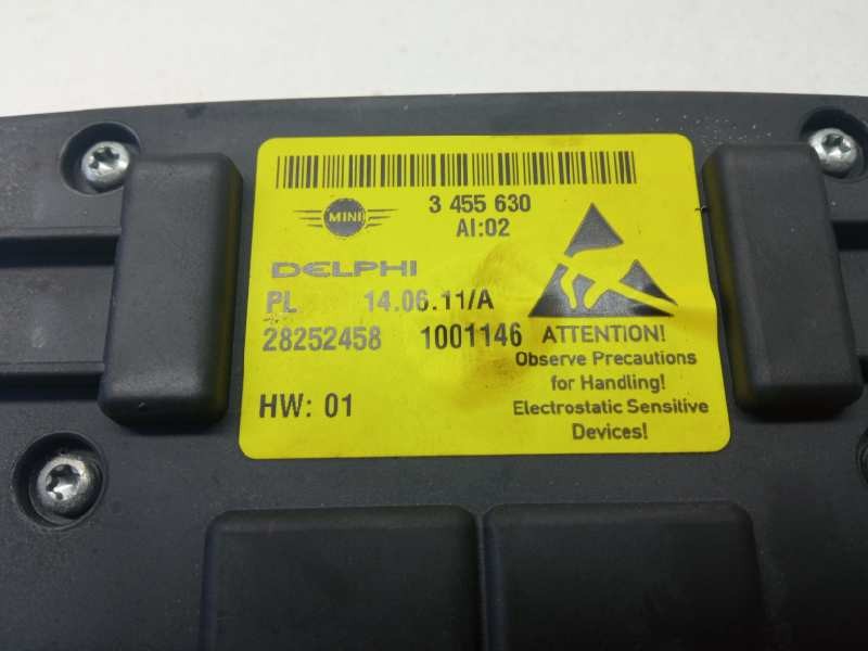 Recambio de luz interior para mini countryman (r60) one d referencia OEM IAM   