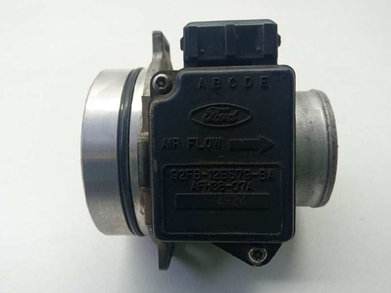 Recambio de caudalimetro para ford escort berlina/turnier 1.6 16v cat referencia OEM IAM 93BB12B579BA  