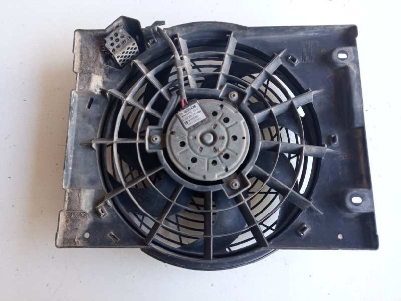 Recambio de electroventilador para opel zafira a elegance referencia OEM IAM 0130303837  