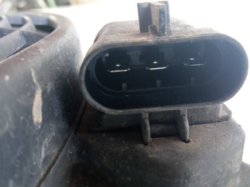 Recambio de electroventilador para opel zafira a elegance referencia OEM IAM 0130303837  