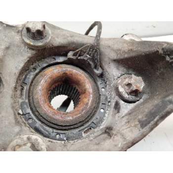 Recambio de mangueta completa delantero derecha para opel vectra c caravan elegance referencia OEM IAM   