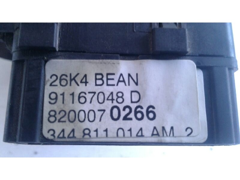 Recambio de mando limpia para renault trafic combi (ab 4.01) 2.0 dci diesel fap cat referencia OEM IAM 911670480  