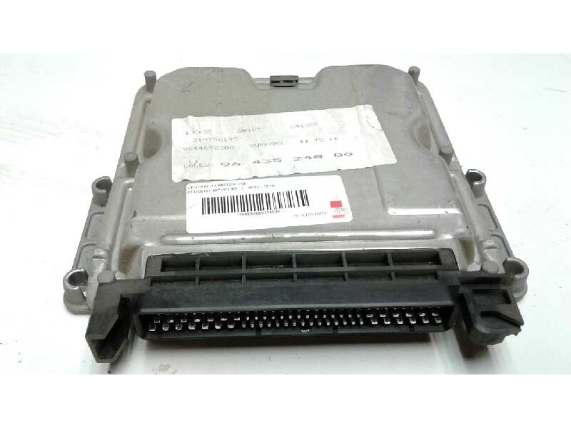 Recambio de centralita motor uce para peugeot 307 (s1) xs referencia OEM IAM 1938LC  