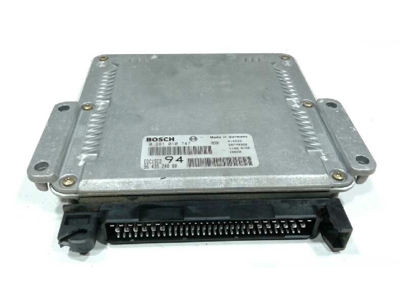 Recambio de centralita motor uce para peugeot 307 (s1) xs referencia OEM IAM 1938LC  