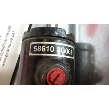 Recambio de piston hidraulico para » otros... premium 370 26 g 6x2 referencia OEM IAM 586102G001 58610 2G001 CNT2798A17