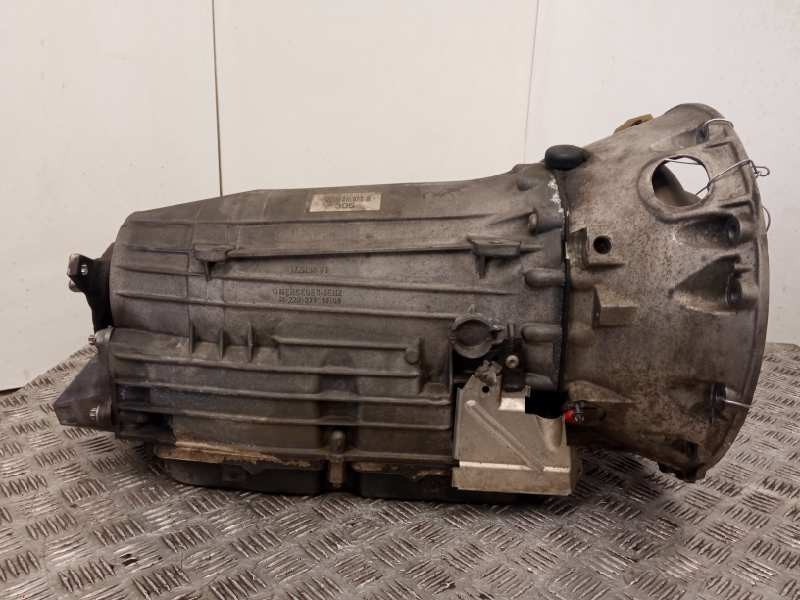 Recambio de caja cambios para mercedes clase c (w203) familiar c 230 t (203.252) referencia OEM IAM   