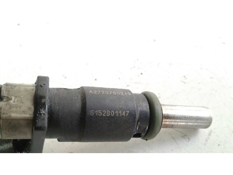Recambio de inyector para mercedes clase c (w203) familiar c 230 t (203.252) referencia OEM IAM 6152B01147  