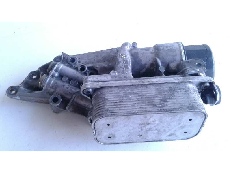 Recambio de enfriador aceite motor para mercedes clase c (w203) familiar c 230 t (203.252) referencia OEM IAM A27218002  