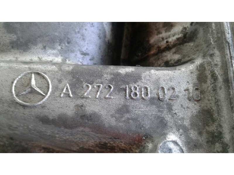 Recambio de enfriador aceite motor para mercedes clase c (w203) familiar c 230 t (203.252) referencia OEM IAM A27218002  