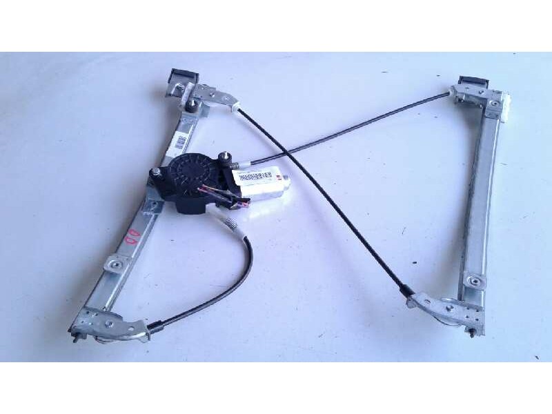 Recambio de elevalunas delantero derecho para seat ibiza (6k1) stella referencia OEM IAM 6K4837402AA  