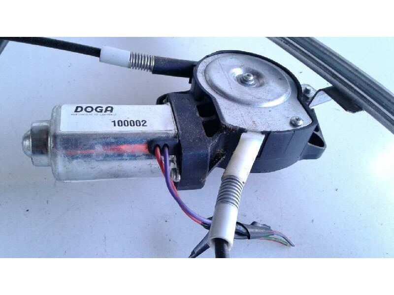 Recambio de elevalunas delantero derecho para seat ibiza (6k1) stella referencia OEM IAM 6K4837402AA  