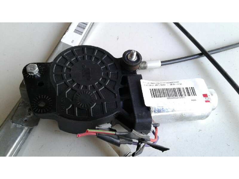 Recambio de elevalunas delantero derecho para seat ibiza (6k1) stella referencia OEM IAM 6K4837402AA  