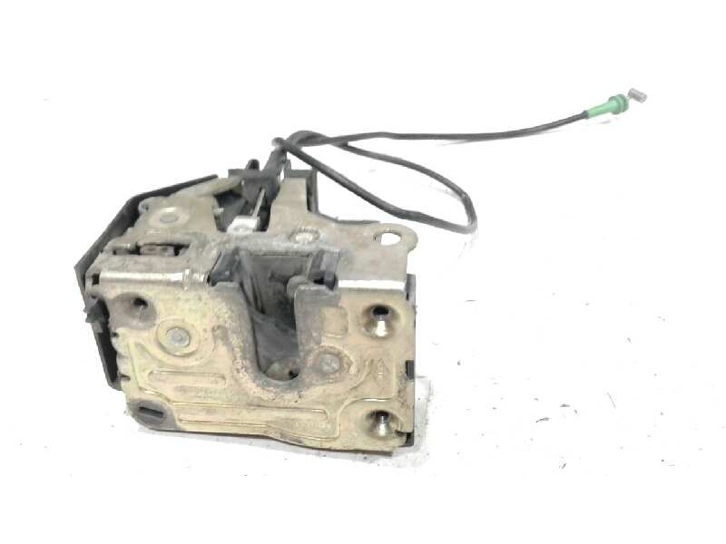 Recambio de cerradura puerta trasera izquierda para renault megane i fase 2 berlina (ba0) 1.6 16v rxi (ba04) referencia OEM IAM 
