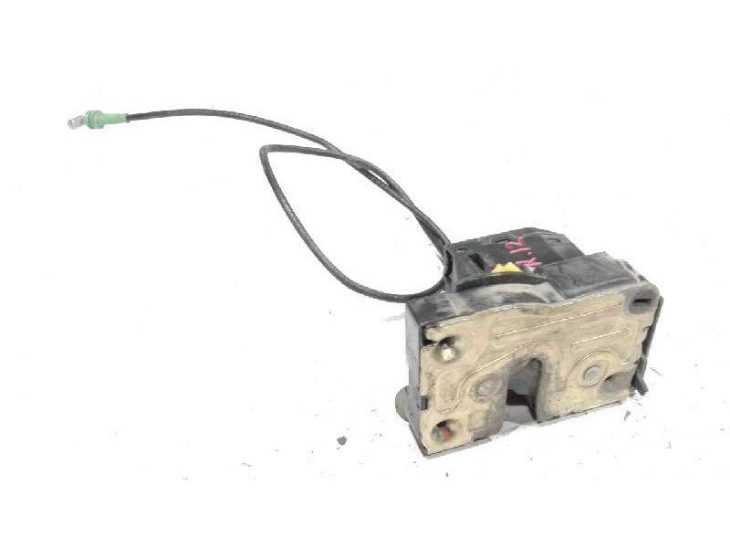 Recambio de cerradura puerta trasera izquierda para renault megane i fase 2 berlina (ba0) 1.6 16v rxi (ba04) referencia OEM IAM 