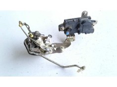 Recambio de cerradura puerta delantera derecha para mitsubishi santamo (hyundai) santamo confort referencia OEM IAM    2