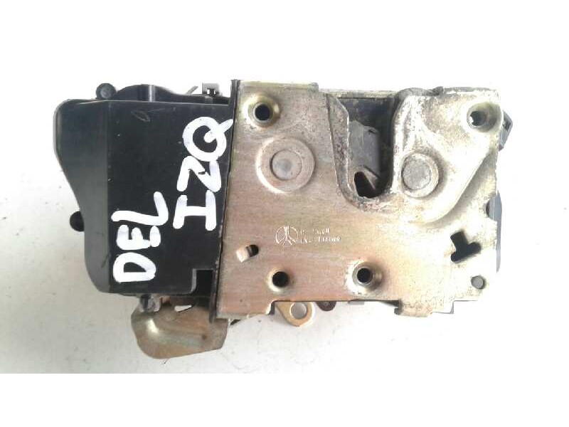 Recambio de cerradura puerta trasera izquierda para mitsubishi santamo (hyundai) santamo confort referencia OEM IAM   