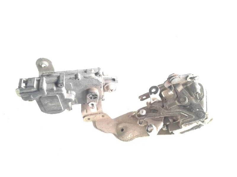 Recambio de cerradura puerta trasera izquierda para mitsubishi santamo (hyundai) santamo confort referencia OEM IAM   