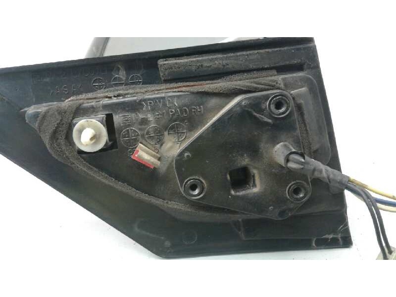 Recambio de retrovisor derecho para mitsubishi santamo (hyundai) santamo confort referencia OEM IAM   