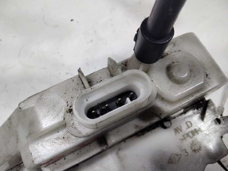 Recambio de cerradura puerta delantera derecha para renault megane ii berlina 5p confort dynamique referencia OEM IAM 027779  