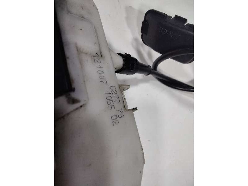 Recambio de cerradura puerta delantera derecha para renault megane ii berlina 5p confort dynamique referencia OEM IAM 027779  