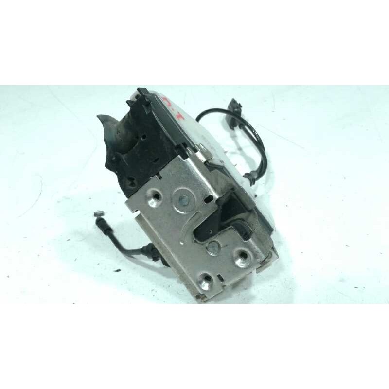 Recambio de cerradura puerta delantera izquierda para renault megane ii berlina 5p confort dynamique referencia OEM IAM 027776  