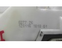 CERRADURA PUERTA DELANTERA IZQUIERDA 027776 