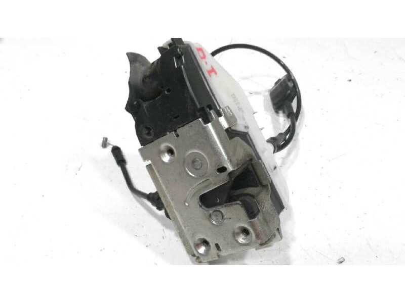 Recambio de cerradura puerta delantera izquierda para renault megane ii berlina 5p confort dynamique referencia OEM IAM 027776  