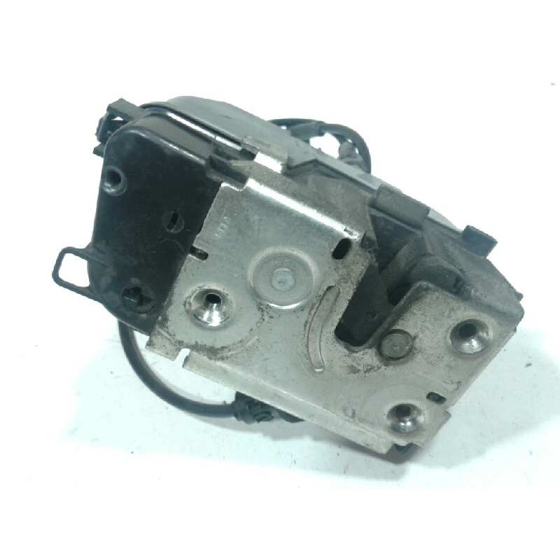 Recambio de cerradura puerta trasera izquierda para renault megane ii berlina 5p confort dynamique referencia OEM IAM 028430  
