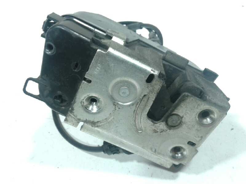 Recambio de cerradura puerta trasera izquierda para renault megane ii berlina 5p confort dynamique referencia OEM IAM 028430  