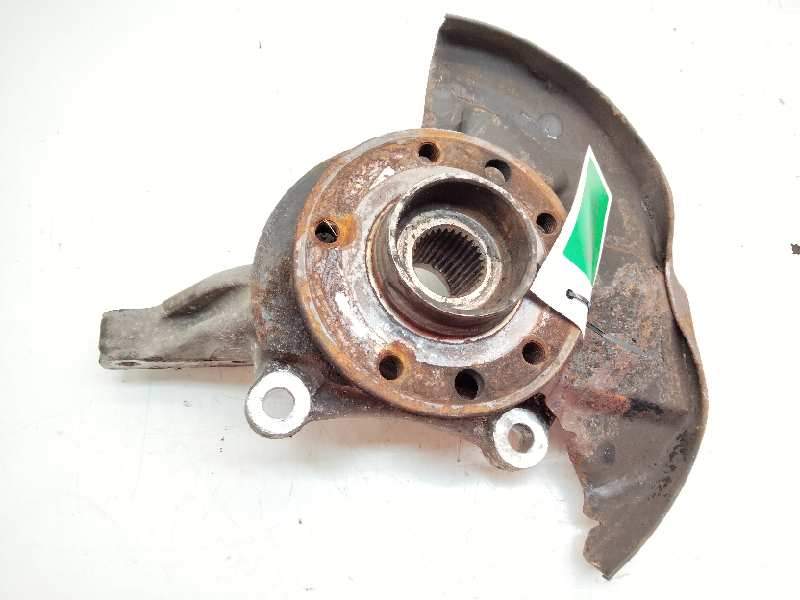 Recambio de mangueta completa delantero izquierdo para opel vectra c caravan elegance referencia OEM IAM   