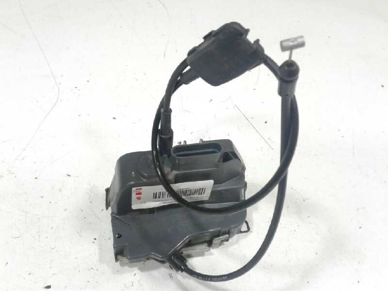Recambio de cerradura puerta trasera izquierda para renault megane ii berlina 5p confort dynamique referencia OEM IAM 028430  