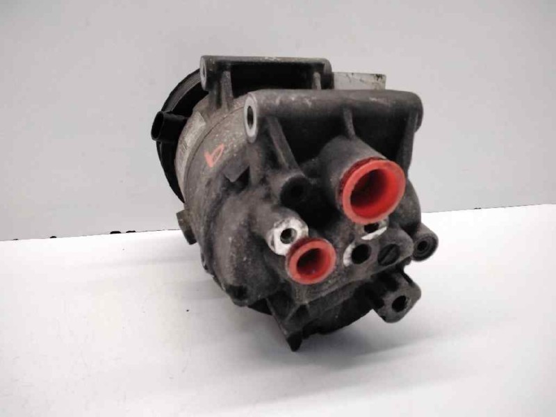 Recambio de compresor aire acondicionado para renault megane ii berlina 5p confort dynamique referencia OEM IAM 8200678499  