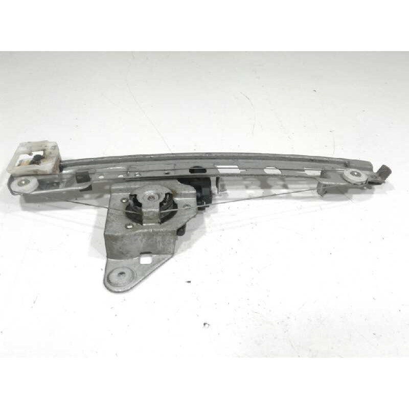 Recambio de elevalunas trasero izquierdo para renault megane ii berlina 5p confort dynamique referencia OEM IAM 19011782  