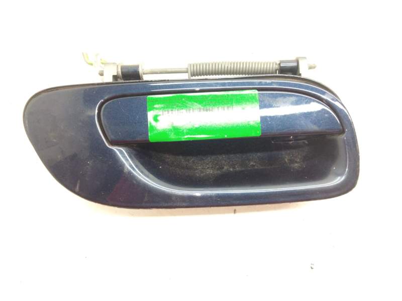Recambio de maneta exterior trasera derecha para volvo s60 berlina 2.4 (103kw) referencia OEM IAM 9187669  