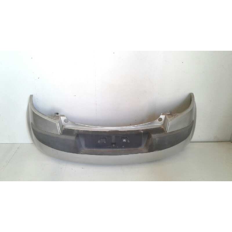 Recambio de paragolpes trasero para renault megane ii berlina 5p confort dynamique referencia OEM IAM 8200490357  