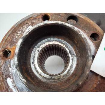 Recambio de mangueta completa delantero izquierdo para opel vectra c caravan elegance referencia OEM IAM   
