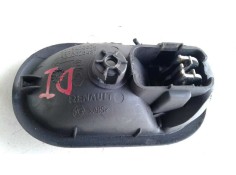 Recambio de maneta interior delantera izquierda para renault megane ii berlina 5p confort authentique referencia OEM IAM 8200028 2