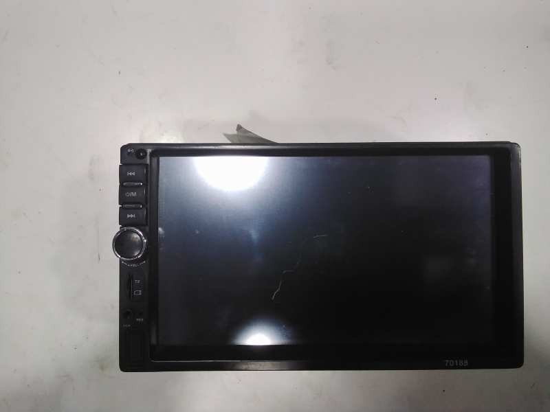 Recambio de sistema audio / radio cd para opel corsa c club referencia OEM IAM 678013  