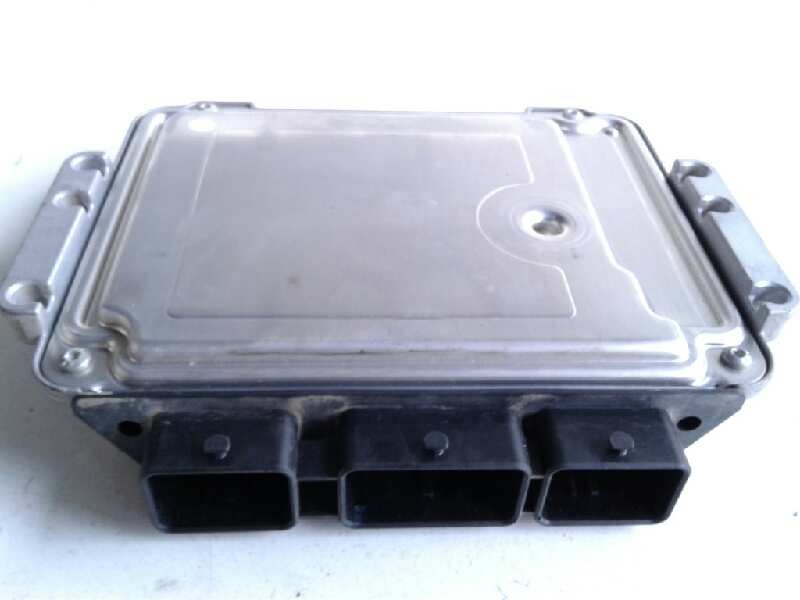 Recambio de centralita motor uce para peugeot 307 berlina (s2) x-line referencia OEM IAM EDC16C34  