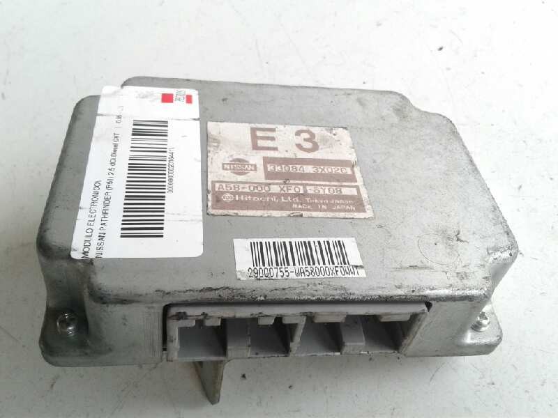 Recambio de modulo electronico para nissan pathfinder (r51) 2.5 dci diesel cat referencia OEM IAM 330843X02C  