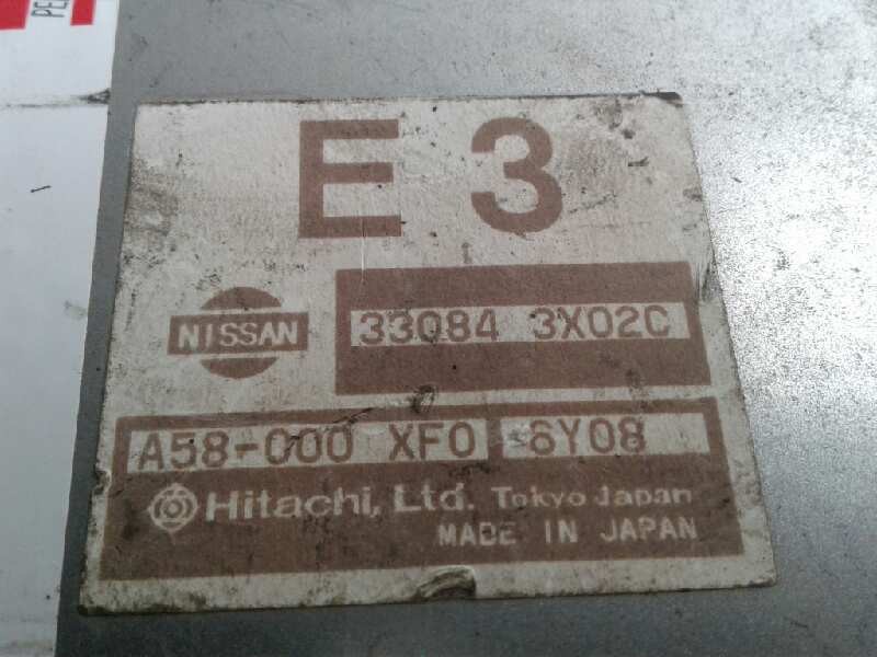 Recambio de modulo electronico para nissan pathfinder (r51) 2.5 dci diesel cat referencia OEM IAM 330843X02C  